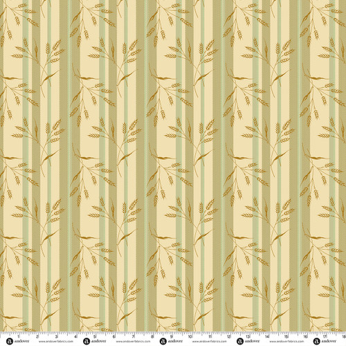 Secret Stash Favorites - Chestnut Waves of Grain Wheat