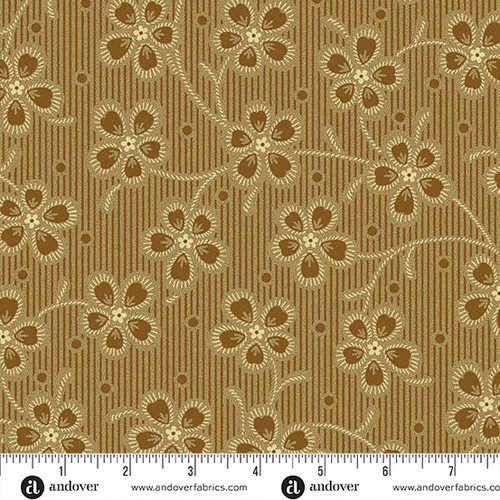 Secret Stash Favorites - Chestnut Dianthus Maple