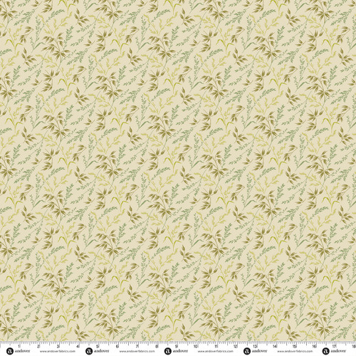 Secret Stash Favorites - Chestnut Rustic Branch Grass