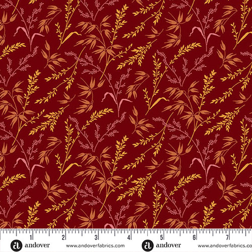 Secret Stash Favorites - Amber Rustic Branch Sunset