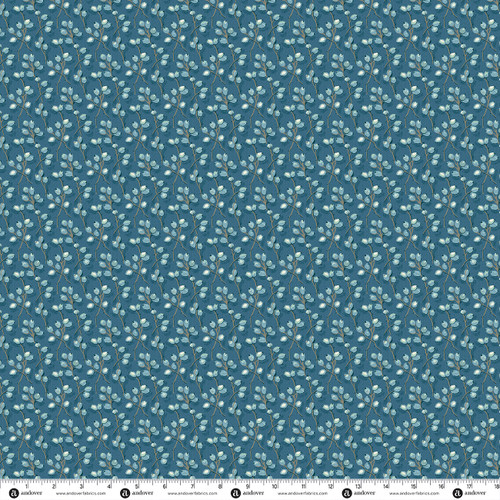 Secret Stash Favorites - Blue Willow Barberry Slate