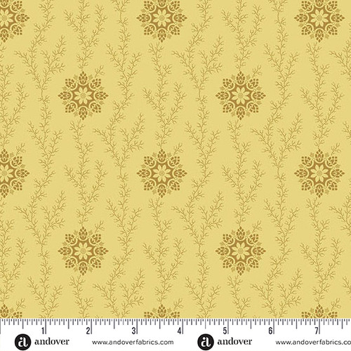 Secret Stash Favorites - Chestnut Linen and Lace Pollen