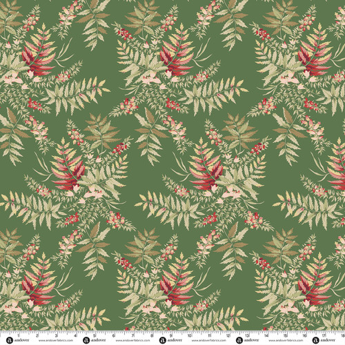 Secret Stash Favorites - Chestnut Fern Fern