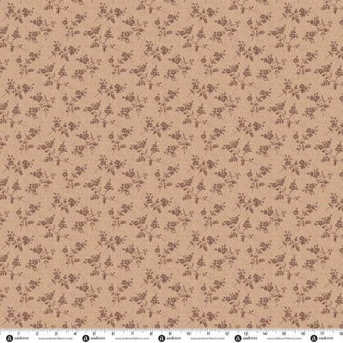 Secret Stash Favorites - Amber Cedar Pressed Flower