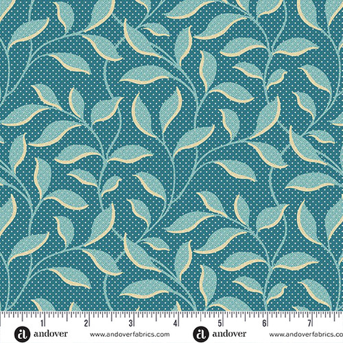 Secret Stash Favorites - Blue Willow Morning Glory Horizon