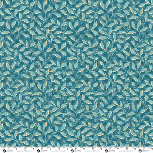 Secret Stash Favorites - Blue Willow Morning Glory Horizon