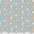 Backroad Blooms by The Quilted Cow Faded Corsage Cottage Blue