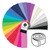 Simply Star - 2.5 Inch Strip Roll - 40 Cuts Each
