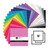 Simply Star - 5 Inch Square - 42 Cuts Each