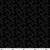 Simply Noir by Andover Fabrics Flourish Ivory