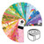 Menagerie - 2.5 Inch Strip Roll - 40 Cuts Each