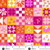 Patchwork and Petals by KP Creates Pieced Together Sunrise