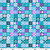 Patchwork and Petals by KP Creates Pieced Together Dusk
