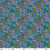 Patchwork and Petals by KP Creates Patchwork and Petals Midnight Teal