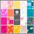 Patchwork and Petals - 10 Yard Bolt Case Pack - 25 Bolts Each