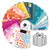 Patchwork and Petals - Fat Quarter Bundle - 25 Cuts Each