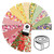Countryside Classics - 2.5 Inch Strip Roll - 40 Cuts Each