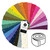 Libsabit - 2.5 Inch Strip Roll - 40 Cuts Each