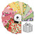 Countryside Classics - Fat Quarter Bundle - 16 Cuts Each