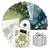 Nordic Solstice - Fat Quarter Bundle - 24 Cuts Each