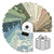 Wildwood - Fat Quarter Bundle - 21 Cuts Each