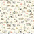 Pooch by Makower UK Park Cream
