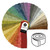 Whispers of Nature - 2.5 Inch Strip Roll - 40 Cuts Each