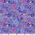 The Beautiful Wild by Jessica Swift Abundance Periwinkle