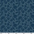Liberty Garden by Tiffany Lauren Woodblock Silhouette Indigo