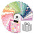 Bunny Hops - Fat Quarter Bundle - 25 Cuts Each