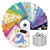 The Beautiful Wild - Fat Quarter Bundle - 24 Cuts Each