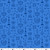 Sun Print 2027 by Alison Glass Redwork Blue