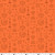 Sun Print 2027 by Alison Glass Redwork Orange