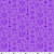 Sun Print 2027 by Alison Glass Redwork Purple