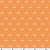 Sun Print 2027 by Alison Glass Arts and Crafts Orange