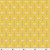 Sun Print 2027 by Alison Glass Arts and Crafts Yellow