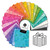 Sun Print 2027 - Fat Quarter Bundle - 27 Cuts Each