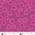 Color Me Whispered by Stephanie Organes Marguerite Mist Magenta
