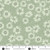 Color Me Whispered by Stephanie Organes Marguerite Mist Sage Green