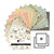 Smallholding - 5 Inch Square - 42 Cuts Each