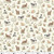Smallholding by Makower UK Animals Cream