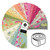 Groovy Garden - 2.5 Inch Strip Roll - 40 Cuts Each
