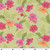 Groovy Garden by Renee Nanneman Groovy Garden Leaf Green