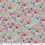 Groovy Garden by Renee Nanneman Mod Meadow Dusty Teal