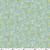 Groovy Garden by Renee Nanneman Freestyle Teal Green