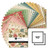 Healesville Christmas - 10 Inch Square - 42 Cuts Each