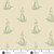 Laundry Line by Laundry Basket Quilts Farmer's Daughter Cream Farmer's Daughter Cream Green