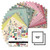 Sew Retro - 10 Inch Square - 42 Cuts Each