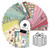 Sew Retro - Fat Quarter Bundle - 27 Cuts Each