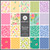 Blooming Besties - 10 Yard Bolt Case Pack - 25 Bolts Each